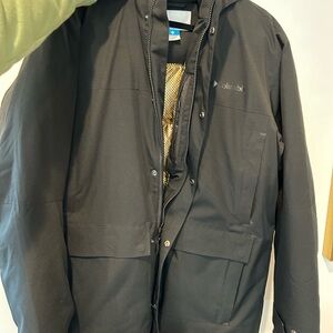 Columbia Black Men's Jacket